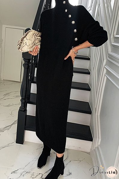 Chic and Relaxed Dress