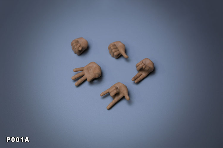 WOOM TOYS P001 1/6 Male Hand Gestures Model Special Hand Shape Accessory Model for 12'' Soldier Action Figure Body Dolls-aliexpress