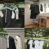 Multifunctional Clothesline, Portable, Non-Slip, Travel And Camping Clothesline With Hanging Holes