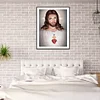 Diamond Painting-5D Full Round Drill Jesus(40*50CM)