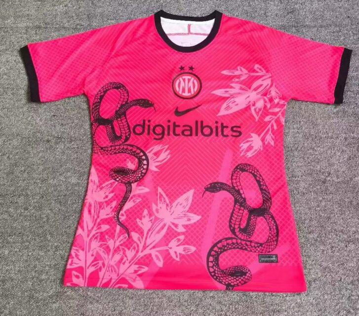 24/25 Inter Milan Special Edition Football Shirt Thai Quality