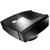 12V Car Cooling Heating Fan 120-150W Defroster Demister Car Accessroies (Black)
