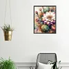 Diamond Painting -DIY Full Square Drill Cactus Flower(40*50CM)