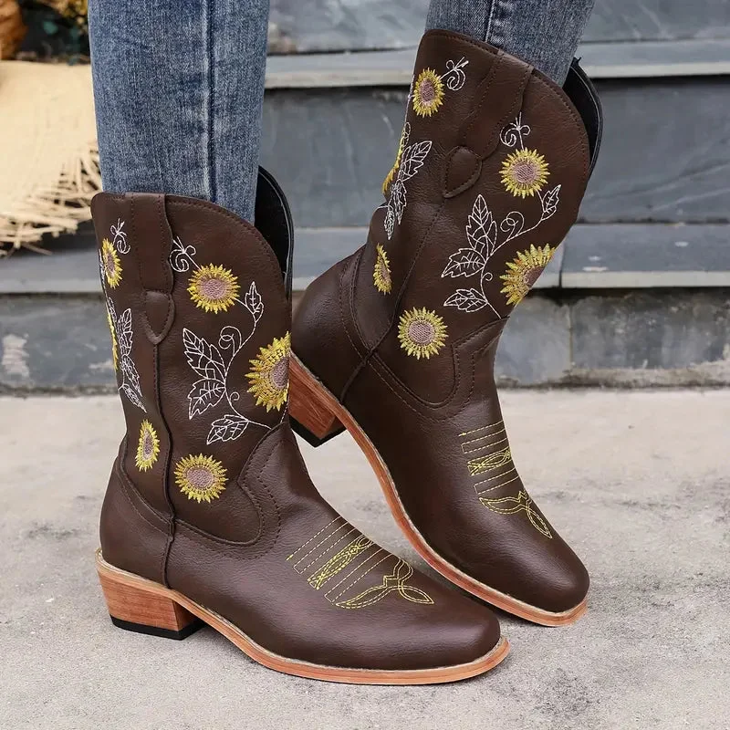 Timeless and supportive orthopedic Boots