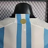2022 Player Version Argentina Home Football Shirt 1:1 Thai Quality
