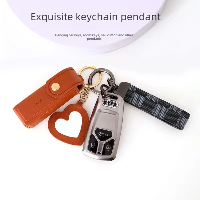 Popular Portable Lipstick Lipstick Lipstick New Live Gift Coin Purse Keychain Lipstick Mini Bag Collection