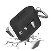 Earphone Protective Cover Shockproof Earbuds Protective Shell with Hook Scratch Resistant Cover for Sony WF-1000XM6 Wireless Earbuds