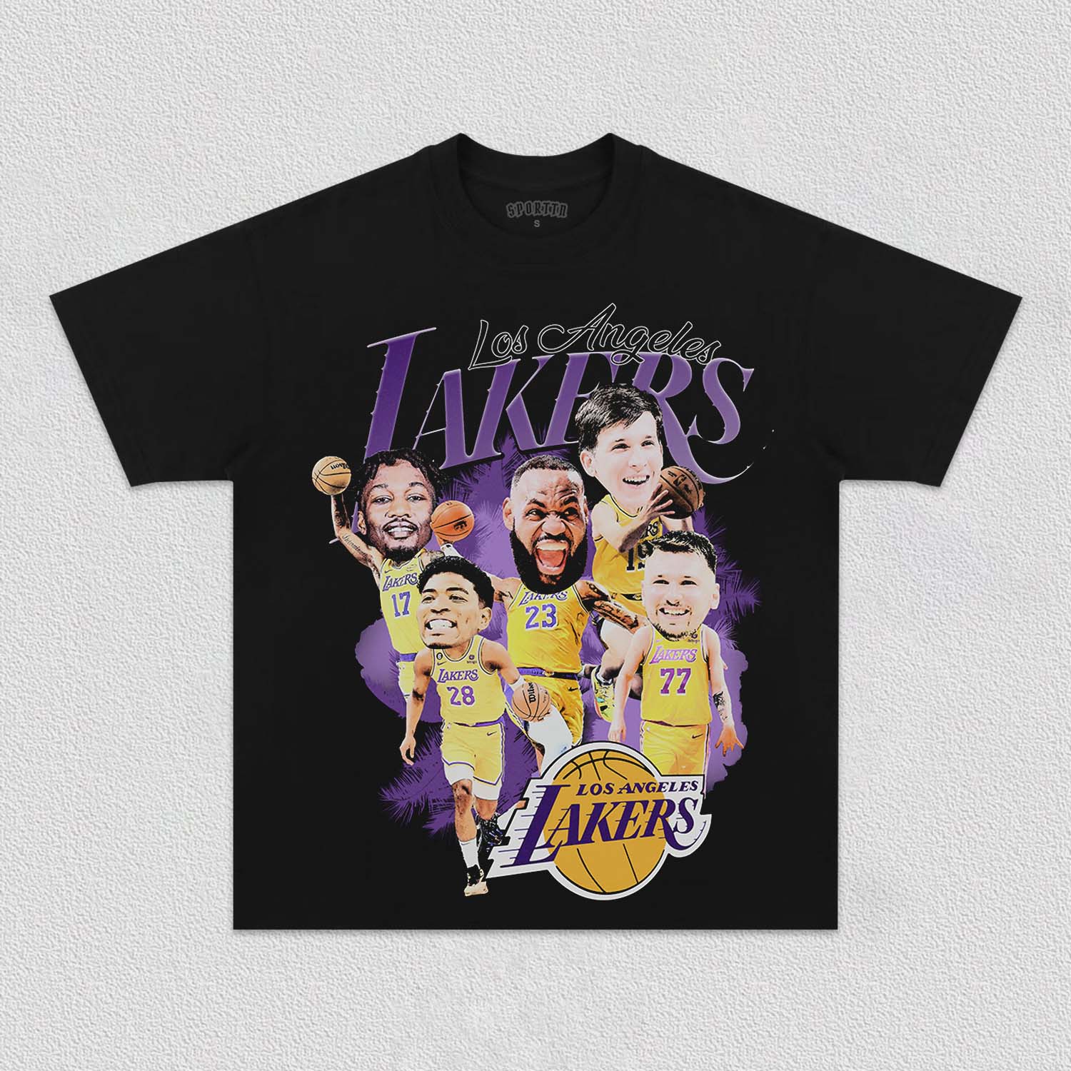 LAKERS TEE
