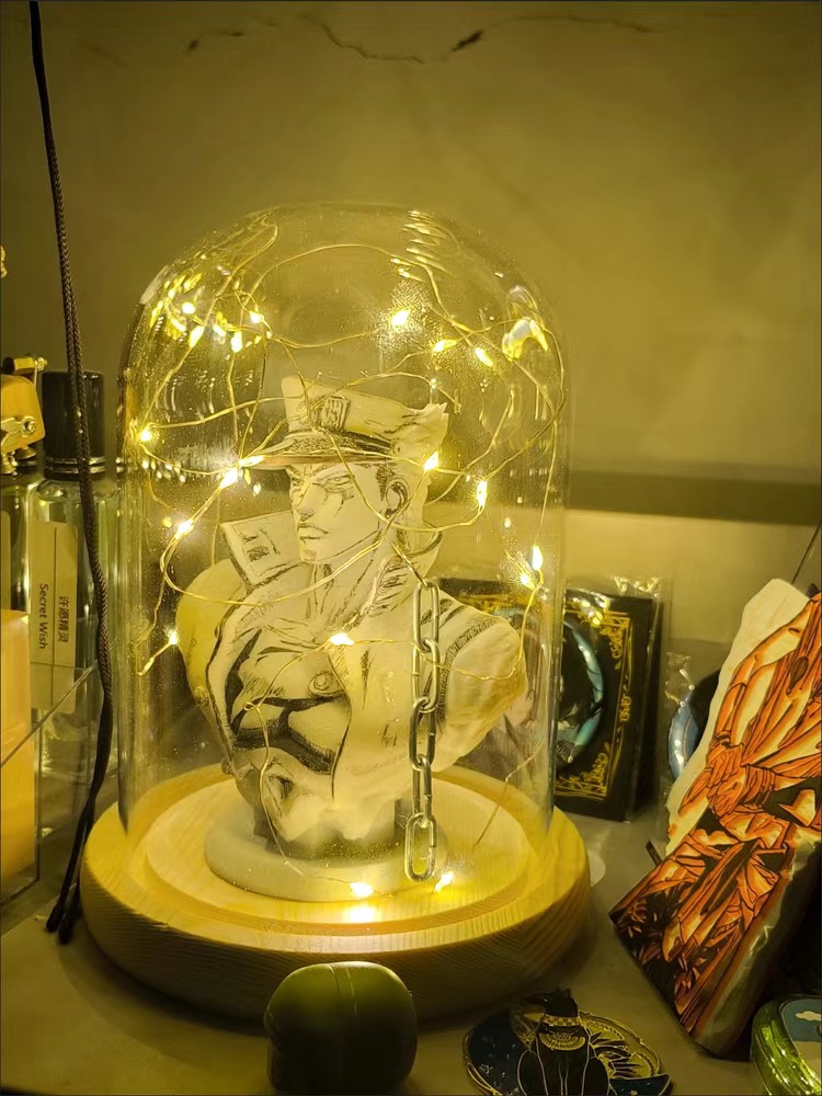 jOjO's Bizarre Adventure Diffuser figurine