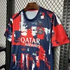 2024/2025 Psg Paris Saint Germain Pre Match Football Jersey 1:1 Thai Quality