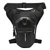 Cycling Drop Leg Bag Lightweight Outdoor Waist Pack for Motorcycle Riding Travel