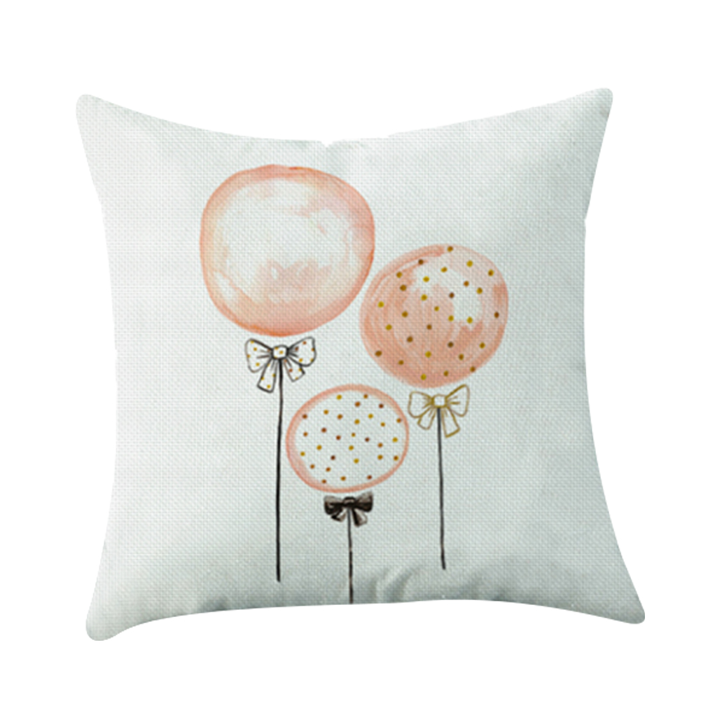 

Flamingo - 11CT Stamped Cross Stitch Pillowcase - 45*45CM, 501 Original
