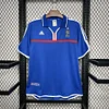 2000 Retro France Home Football Shirt 1:1 Thai Quality