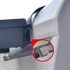 Side Window Backseat Hanging Organizer with Cup Holder Car Side Door Storage Box