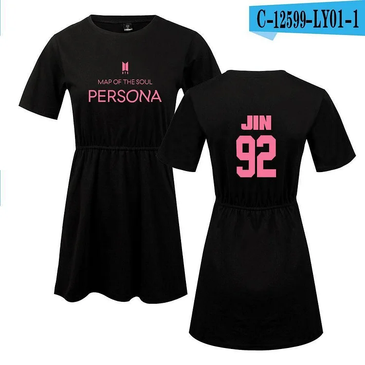 BT21 CONCERT SUPPORT DRESS