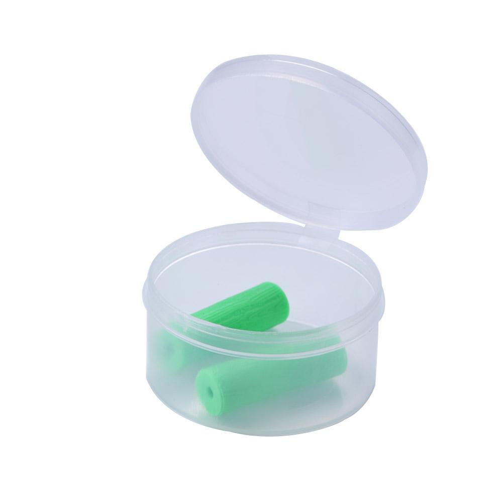 

2pcs Bite Stick Correcting Orthodontic Braces Chew Aligners Oral Care, Green, 501 Original