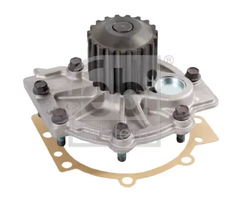 FEBI BILSTEIN 107804 Water Pump for Volvo Parts