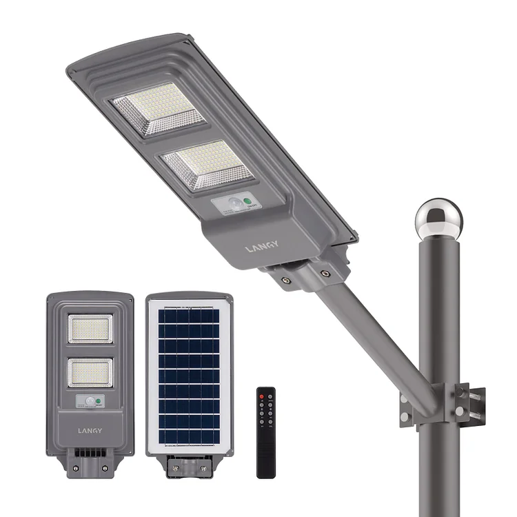 LANGY All in one solar street light -premium series