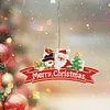 Peinture de diamant DIY lampe de nuit de No&euml;l en LED de No&euml;l (Joyeux No&euml;l)