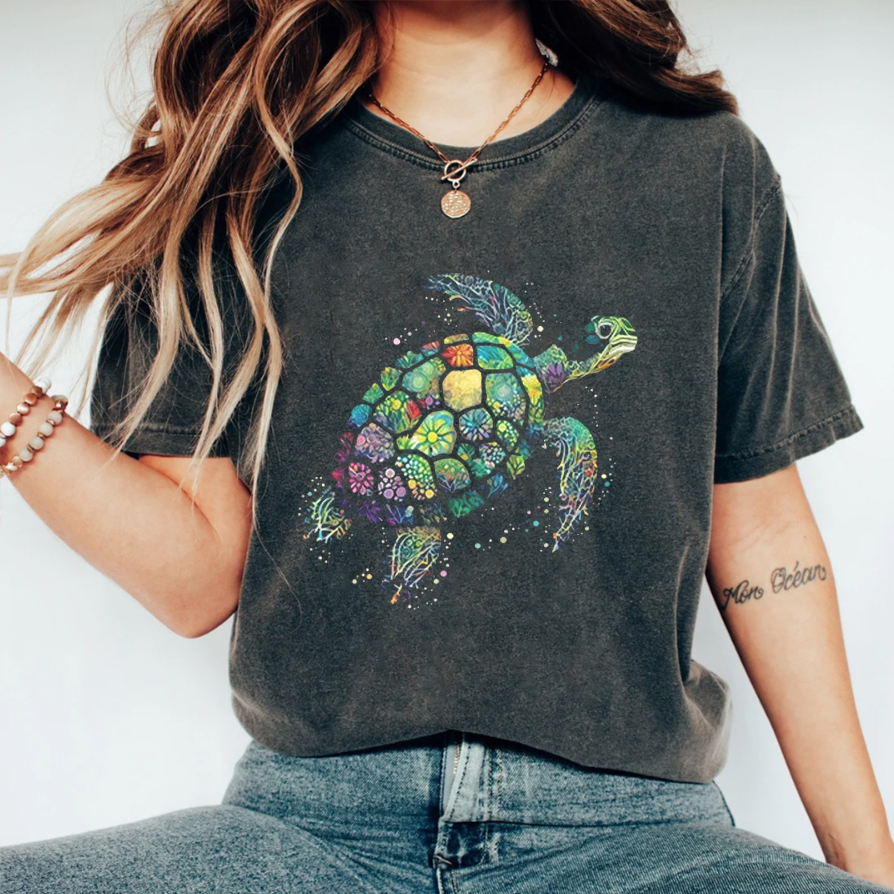 Turtle Conservation T-Shirt