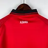 2023 Albania Home Football Shirt 1:1 Thai Quality