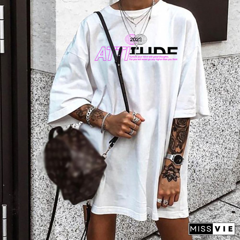 Casual Short Sleeve T-Shirt Wj14