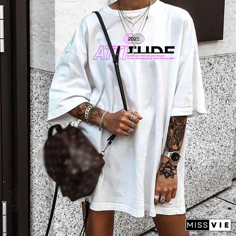 Casual Short Sleeve T-Shirt Wj14