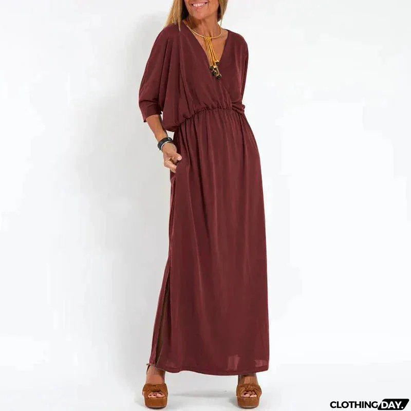 Fashionable and Minimalist general Dress