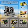 Mining Machine Building Blocks GBC Ball Factory Simulation Mining Car Conveyor Belt