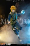1/6 Scale Licensed Movable Konoha's Yellow Flash Ver. Minato Namikaze - Naruto: Shippuden Resin Statue - Pierrot China