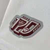 Retro Fluminense 120th Anniversary White GreyFootball Shirt 1:1 Thai Quality