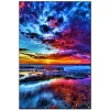 Sunset | Full Round Diamond Painting Kits
