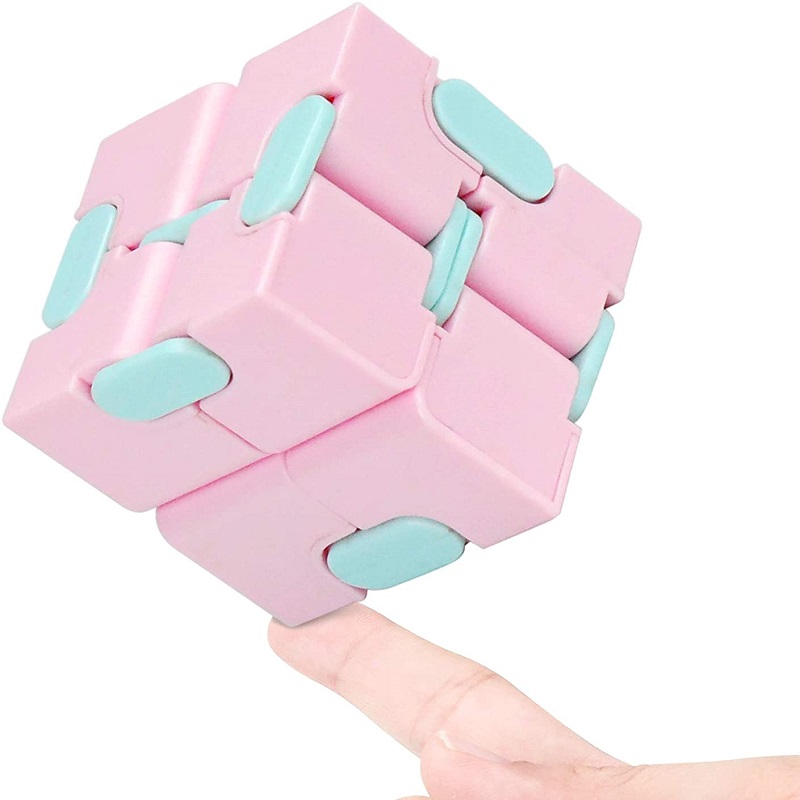 

Rolling-Over Finger Magic Cube Toys, 501 Original