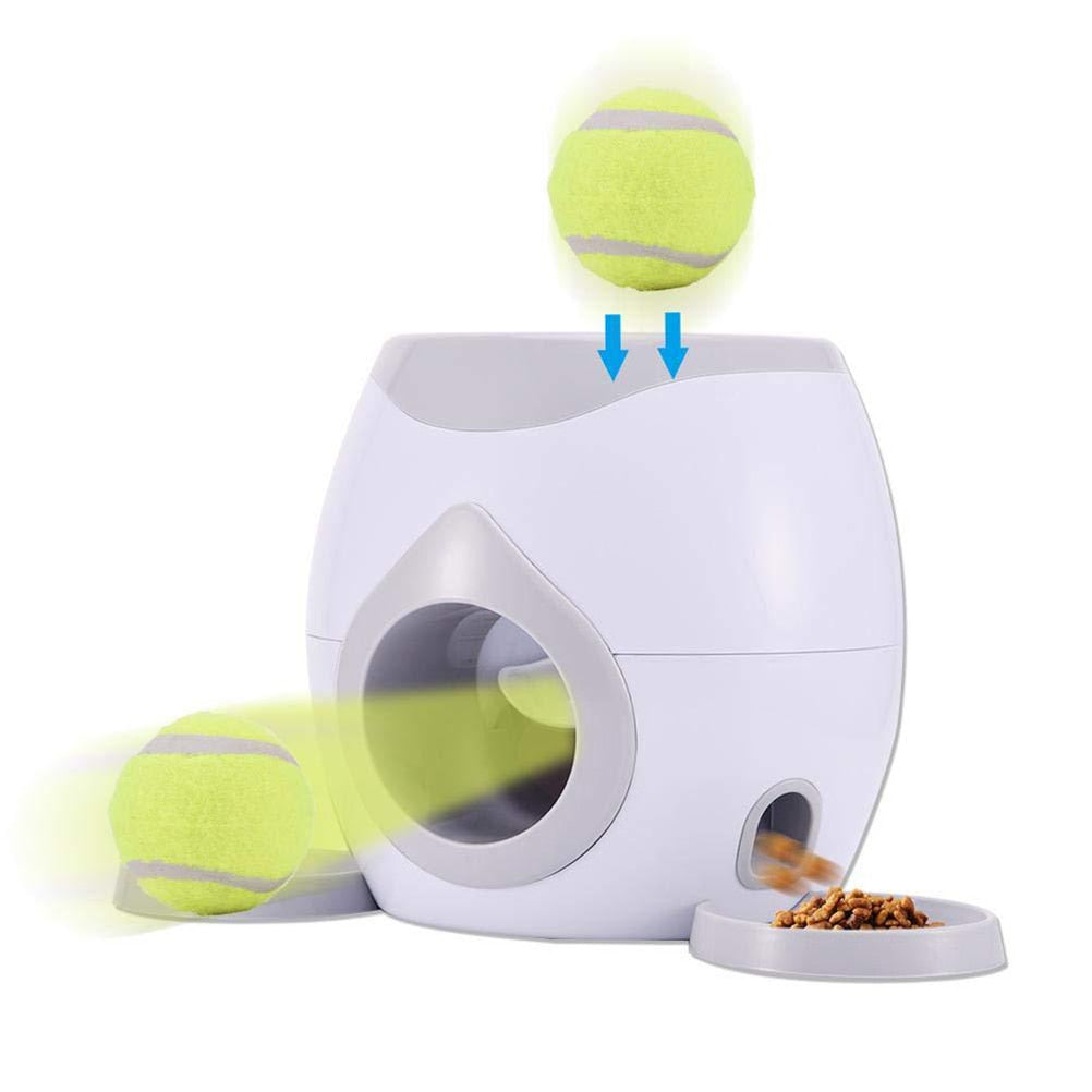 Tennis Ball Launcher For Dogs