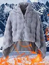 Smart Heating Blanket USB Heated Shawl Wraps Electric Thermal Blanket for Home