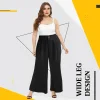 ✨Spring promotion✨Woman's Casual Full-Length Loose Pants