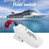 12-32V 1100GPH Submersible Pumps Automatic Control Bilge Pump Float Switch
