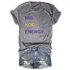 Big Koc Energy Skol Tee