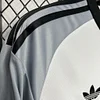 2024/2025 Juventus Pre-match Training Uniform White Jersey 1:1 Thai Quality