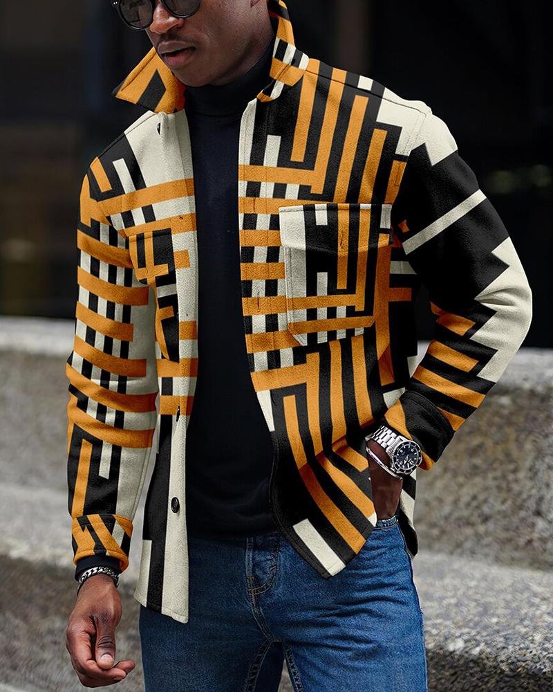 men's casual shirts-10