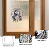Acryl Traumfänger Wolf - 5d DIY Handwerk Anhänger
