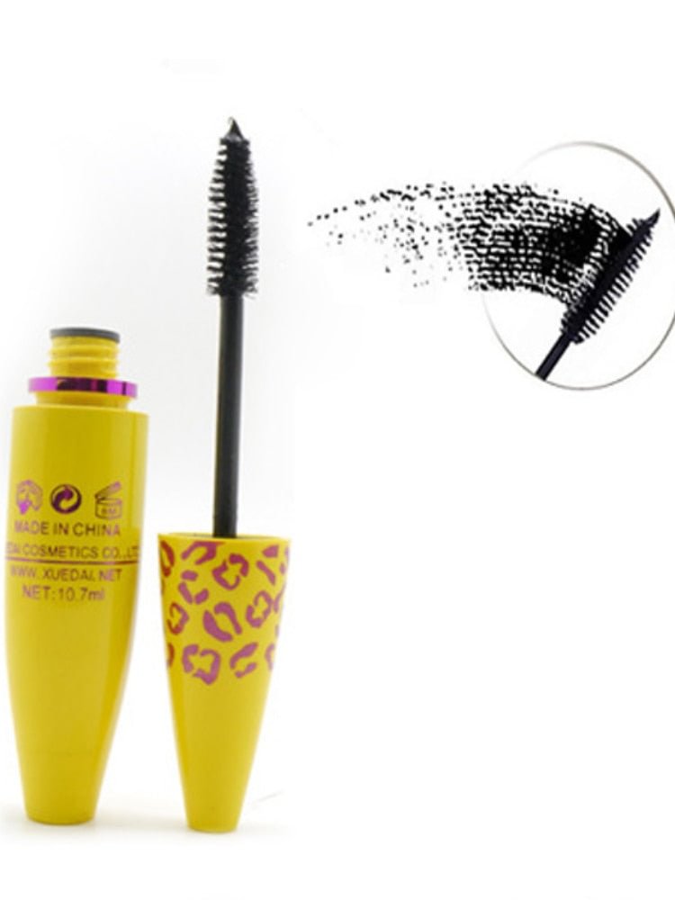 1pcs New Brand Eyelash Mascara Makeup Kit Long Lasting Natural Curling Thick Lengthening 3D Mascara Waterproof