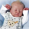Babiesprincess Lifelike Reborn Baby Doll, Babiesprincess