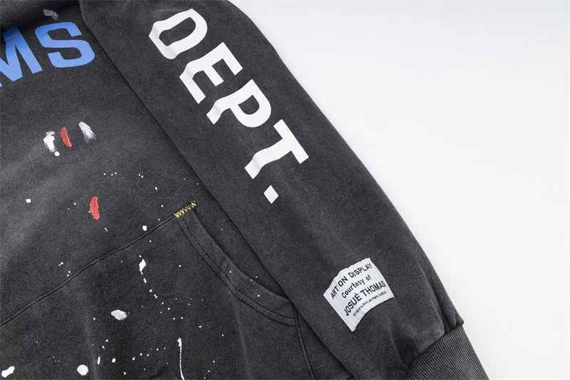 GALLERY DEPT 2023 New Arrival Fashion Hoodie