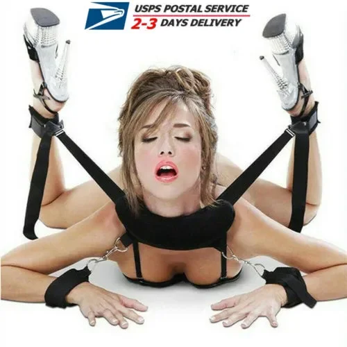 pornhint Pornhint Sex Toys For Women Couples Handscuff Bondage Restraints BDSM Fetish Adult Games