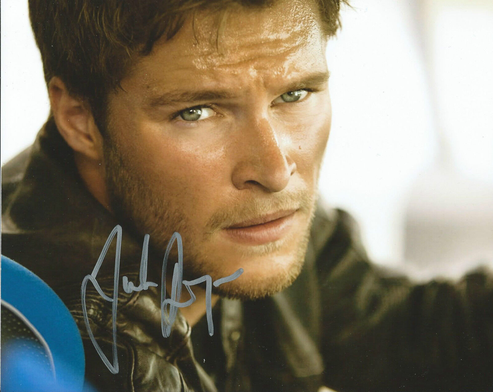 **GFA Transformers 4 Movie *JACK REYNOR* Signed 8x10 Photo Poster painting J1 PROOF COA**