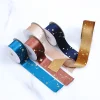 Velvet Golden Stars 3.8cm x 9m Gift Bouquet Wrapping Ribbon