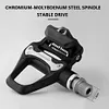 1 Pair Sealed Bearing Bicycle Pedals Anti Slip Adjustable Road MTB Cycling Parts