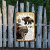 Wolverine - Vintage Metal Signs(12*16Inch)