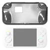 TPU Handheld Protective Case Shockproof Transparent Anti-drop Protective Shell Cover for Anbernic RG 476H Handheld Game Console